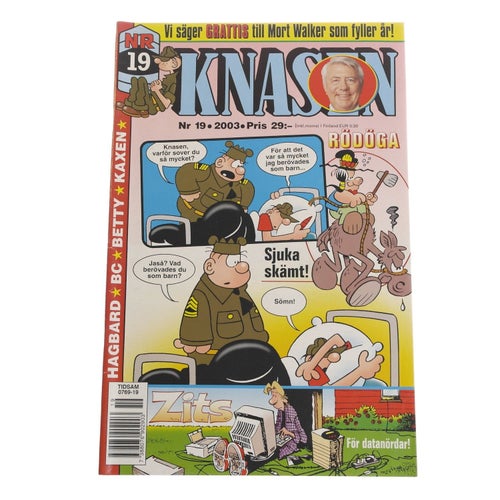 Knasen - 2003 - NR 19