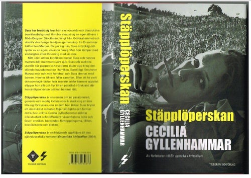 STÄPPLÖPERSKAN - Cecilia Gyllenhammar (2012)