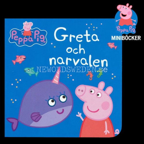 Greta och narvalen - Greta Gris - P112