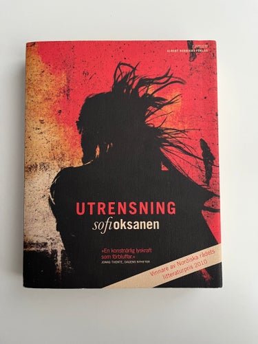 Utrensning av Sofi Oksanen, 2010