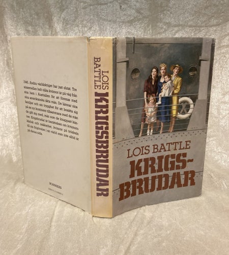 Krigsbrudar - Lois Battle