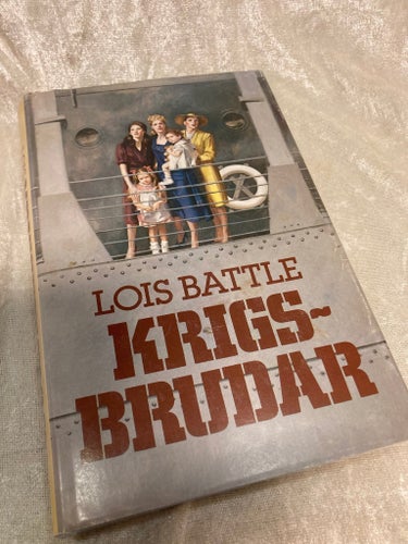 Krigsbrudar - Lois Battle