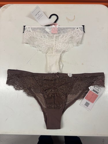 Hunkemöller Trosor 2st ny L