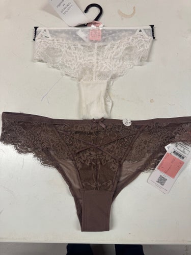Hunkemöller Trosor 2st ny L