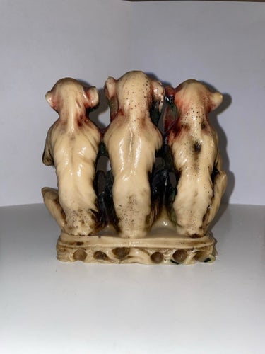 staty - The Three Wise Monkeys