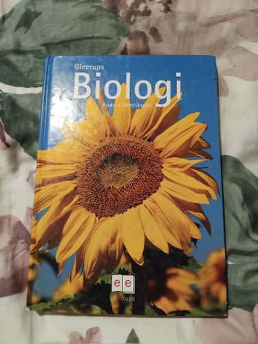 Biologi av Anders Henriksson