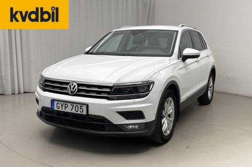 Tiguan 1.4 TSI 4MOTION (150hk) 360 Drag Värmare