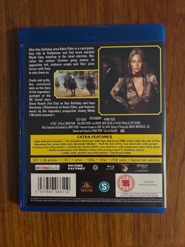 Doc (Blu-ray)