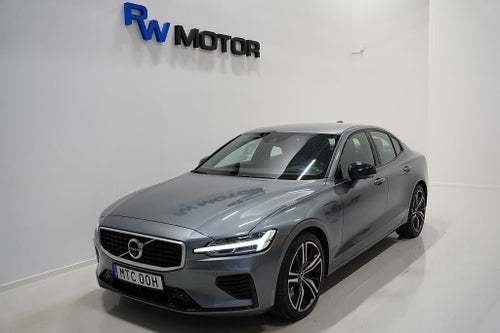 Volvo S60 T8 Twin Engine AWD Geartronic, 392hk, 2020