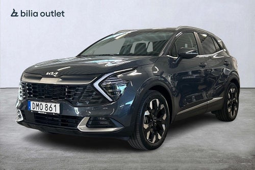 Kia Sportage PHEV Advance 265hk Navi Carplay Rattvärm PDC 360°k