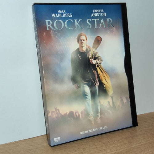 Rockstar - DVD