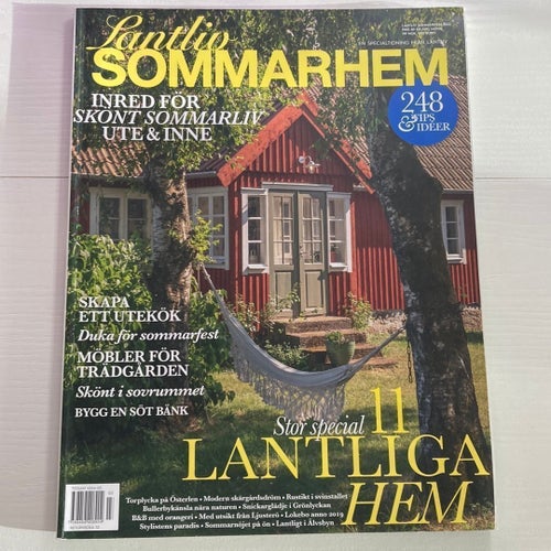 Lantliv Sommarhem 2023