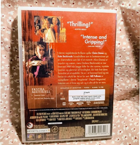Brokedown Palace - DVD