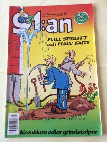 91:an nr 15 från 1988