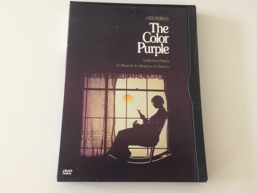 The Color Purple - Purpurfärgen