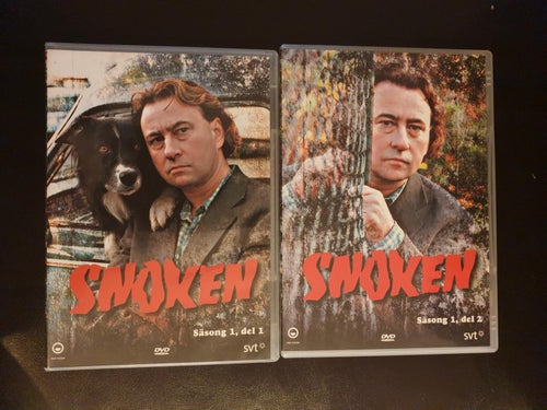 Snoken del 1 & 2 ( lines förekommer )
