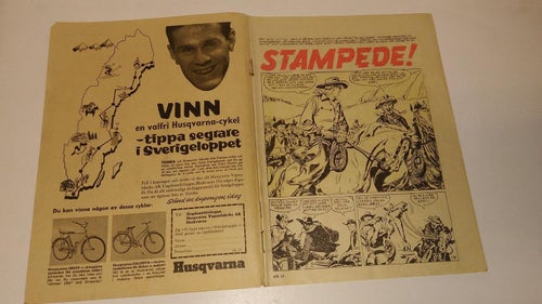 Seriemagasinet 1959 nr 19