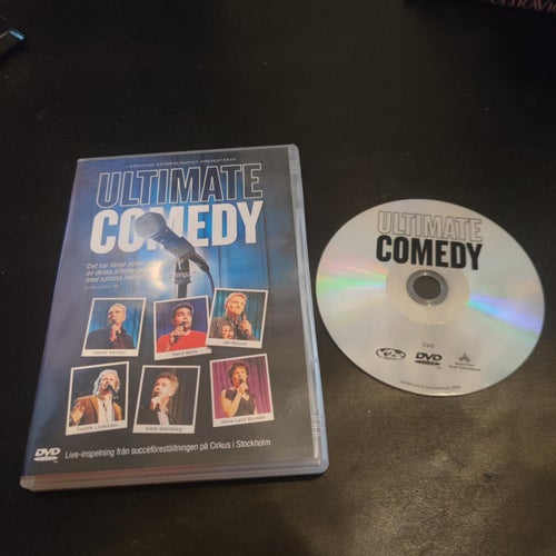 Ultimate Comedy