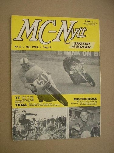 MC-Nytt 1962 Nr. 5