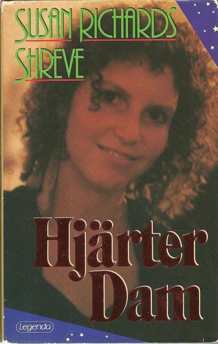 Hjärter dam - Susan Richards Shreve - Inbunden bok