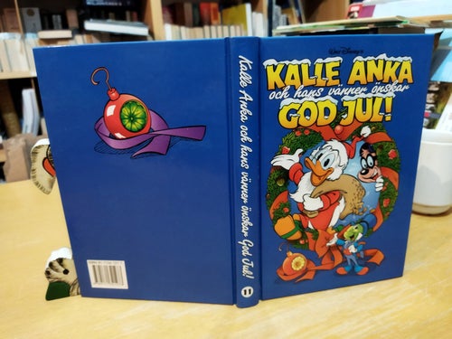Kalle Anka och hans vänner önskar god jul 11