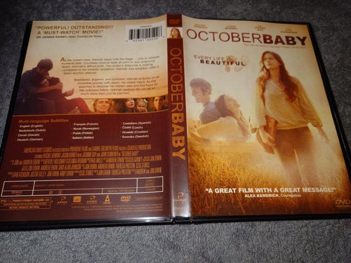 October Baby (Rachel Hendrix, Jason Burkey)