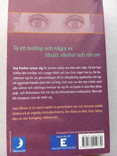 Mina ex av Jane Moore, 2005