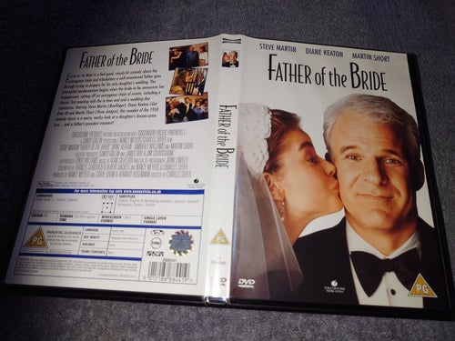 Brudens far (Steve Martin, Martin Short) - Father Of The Bride