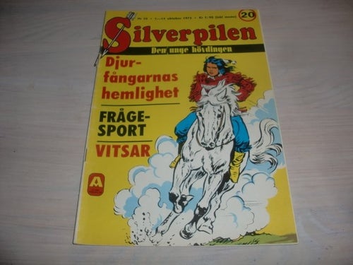 Silverpilen 1973 nr 20
