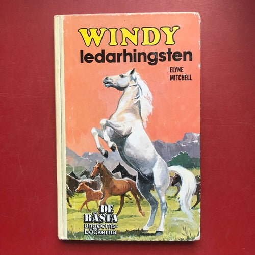 WINDY LEDARHINGSTEN Elyne Mitchell 1984