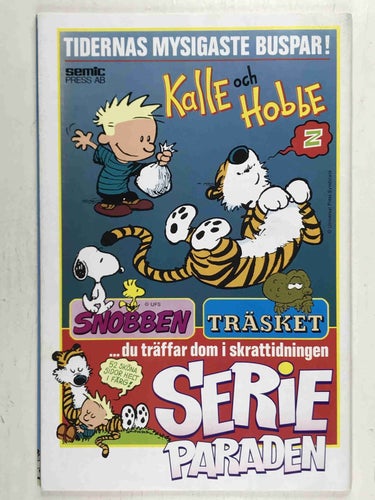 Knasen - 1995:19 VF