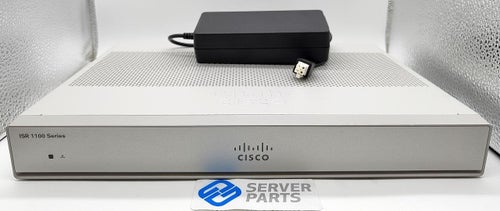 Cisco C1111-8P V01 Integrated Services Router