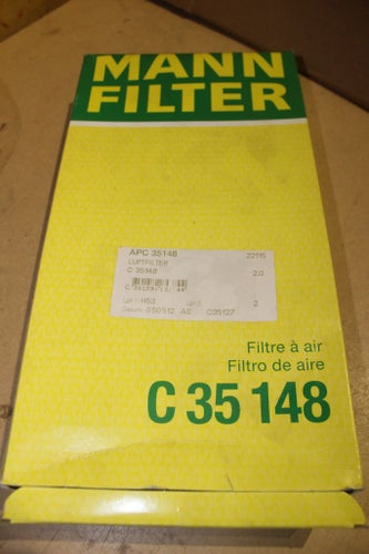 Volvo 850, S70, V70 -> 2000 Luftfilter