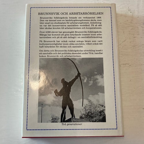 Brunnsvik och arbetarrörelsen - Rune Nordin