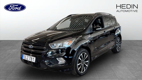Ford Kuga 2.0 TDCi AWD Powershift - NY KAMREM