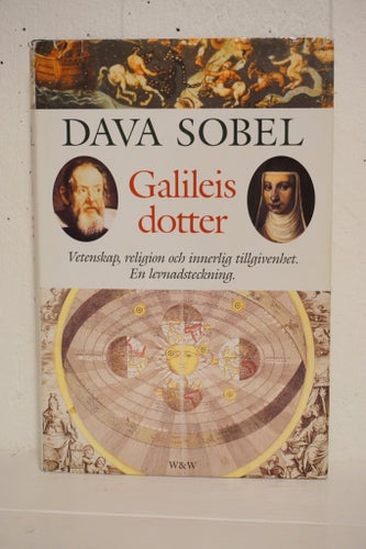 Galileis dotter av Dava Sobel