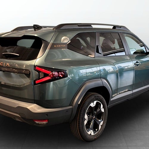 Dacia Bigster Hybrid 155 EXTREME DEMOBIL