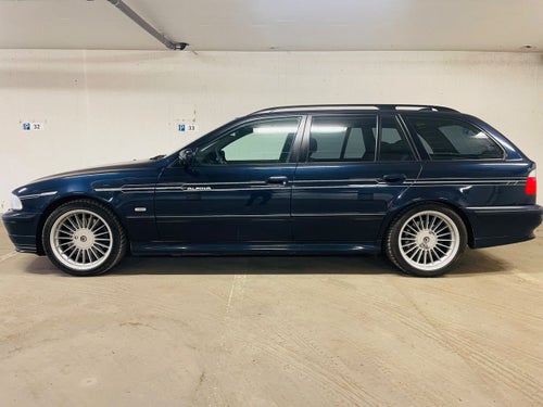 ALPINA B10 V8 Touring Switch-Tronic, 347hk, 1999