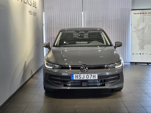 Volkswagen Golf Life 1.5 eTSI 150hk |Kamera|Komfort stolar|18"