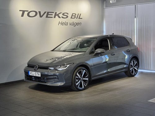 Volkswagen Golf Life 1.5 eTSI 150hk |Kamera|Komfort stolar|18"