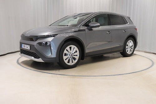 Skoda Elroq 85x 299hk Aut AWD Drag Kamera Värmare