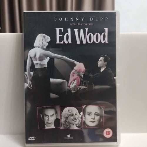 Ed Wood (DVD)