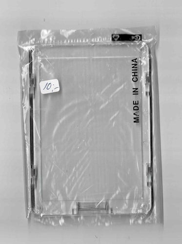 Plastficka Potection for cards 5 st hårdplast