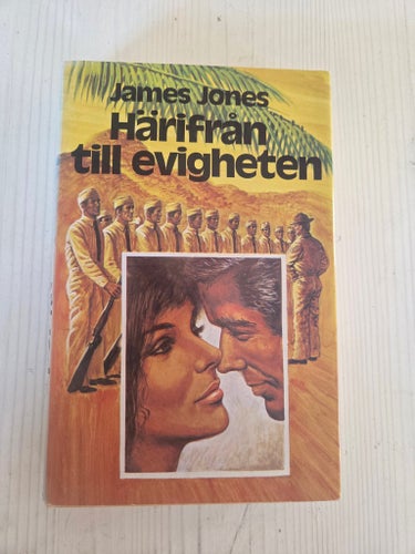 Härifrån till evigheten av James Jones, 1976