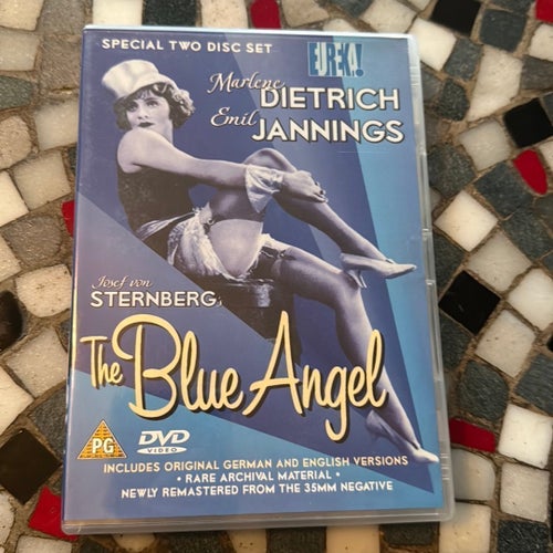 The Blue Angel Marlene Dietrich Special Two Disc Set DVD
