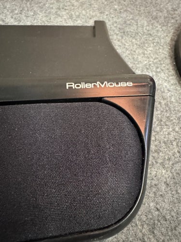Bra skick! Contour RollerMouse