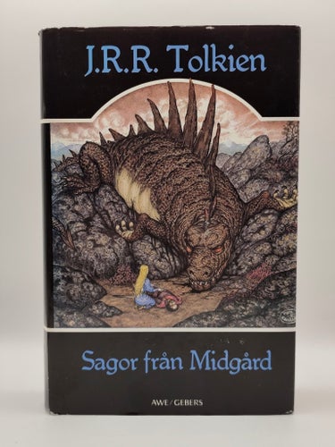 Sagor från Midgård av J.R.R. Tolkien, 1987