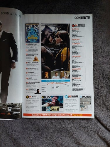 Total Film Magazine - 2009 - nr 151