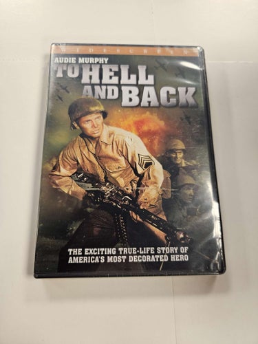 To Hell and Back (1955) - FINT SKICK!