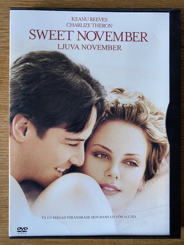 Sweet November / Ljuva November SNAPCASE